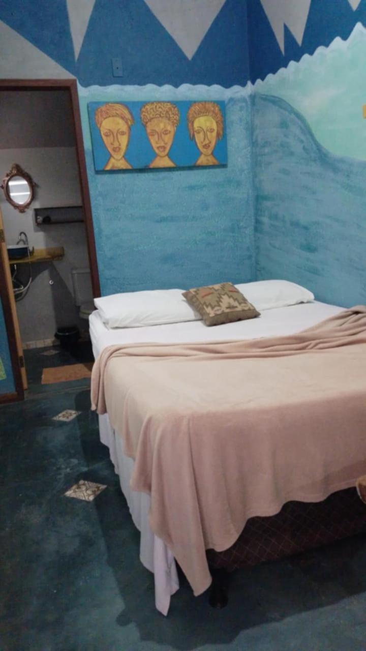 Complexo Halley Lencois Habitación foto