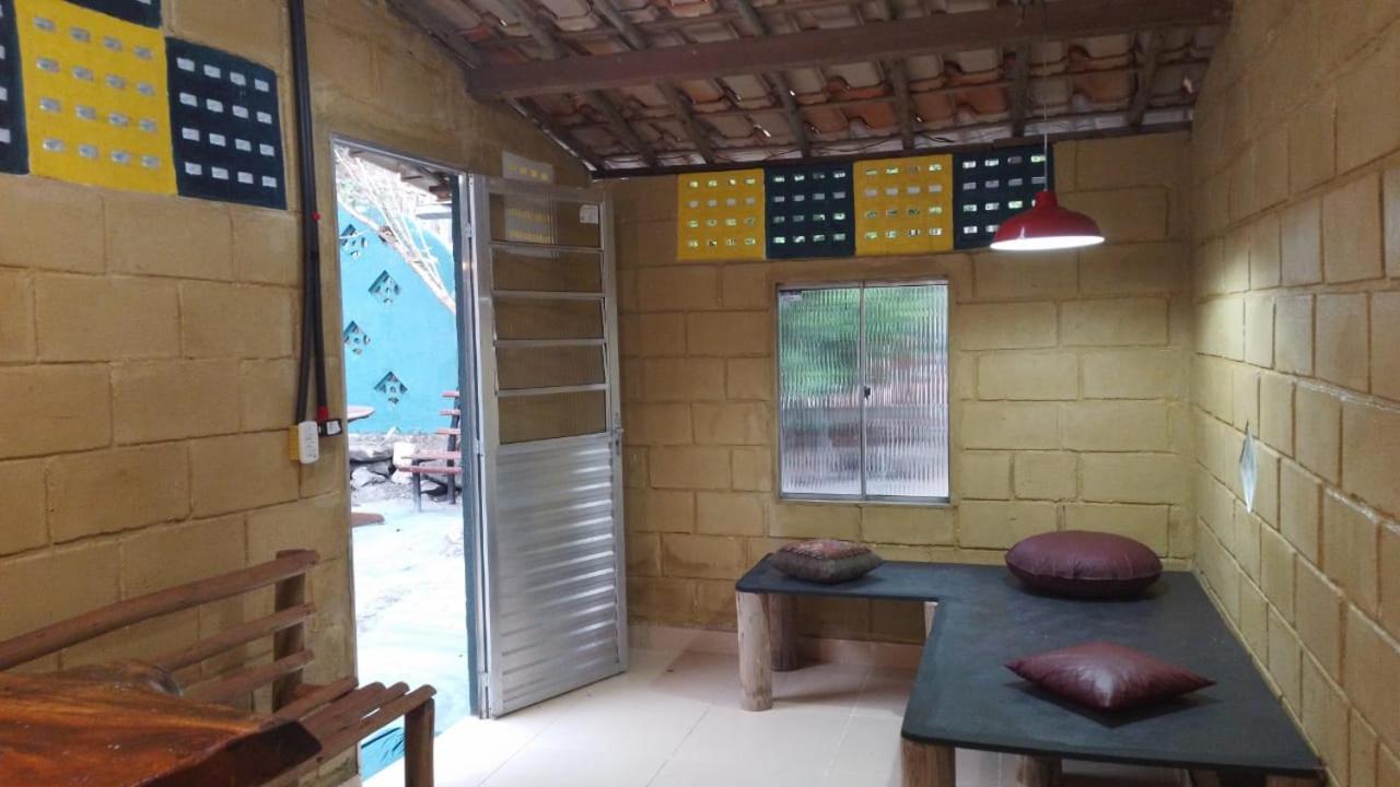 Complexo Halley Lencois Habitación foto
